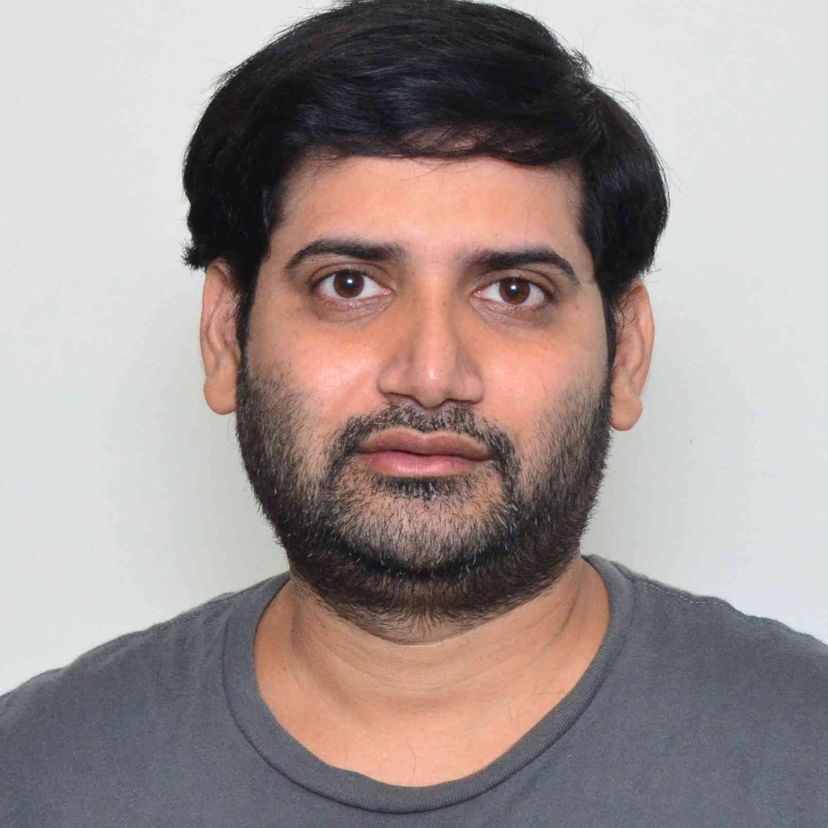 Prof. Krishna Mohan Poluri