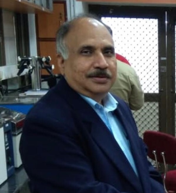  Prof Sunil Kumar Khare